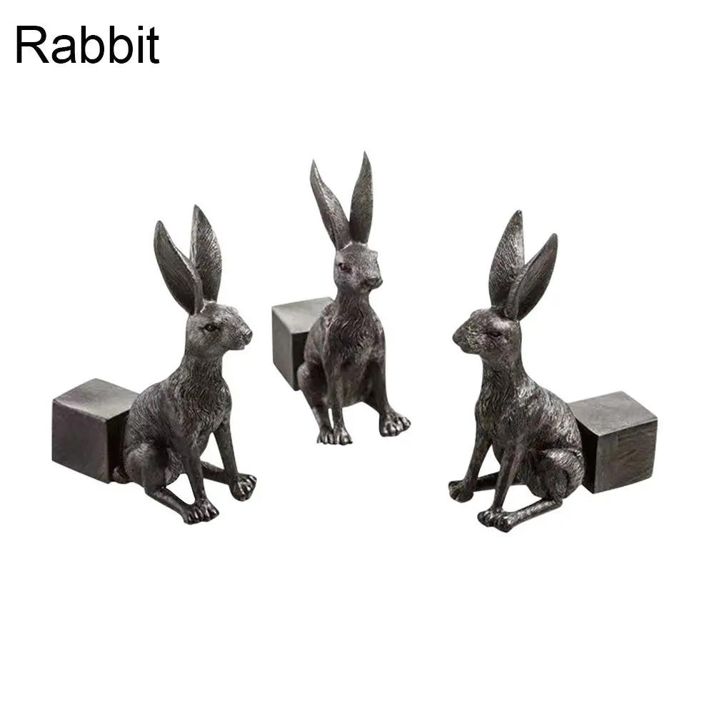 3Pcs Outdoor Potted Resin Flower Pot Support Bonsai Stand Plant Pot Foot Plant Stand