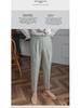 2024 Men's Summer High-Waist Straight Casual British Retro Trousers