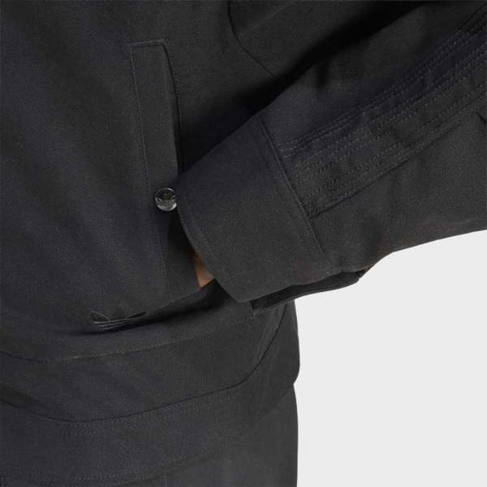 Adidas Relaxed Fit Trefoil Branding Bomber Jacket Ks1615