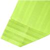 Obi Nagoya Obi Gauze Fabric Kenjo Pattern 8 Sun Made in Japan [KYOETSU] Women's (Solid Color/Light Green)
