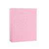 Linen Photo Album with 100 Slots for 46 Photos, Memory Book