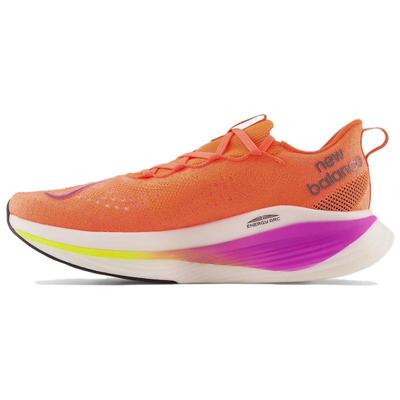 Běžecké boty FuelCell SuperComp Elite V3 'Neon Dragonfly Cosmic Rose' MRCELCD3