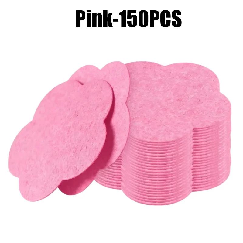 Natural Cellulose Facial Sponge Thick Reusable Compress Pad for Deep Exfoliation Mask Application Makeup Removal