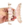 Elegant Gradient Shark Clip Acrylic Women Hair Accessories Gift Acetic Acid Hair Claw  Work