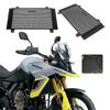 Nouveaux Accessoires Pour Suzuki V-STROM VStrom 800 DE 800DE 2023 2024 2025 Grille de Protection de Radiateur de Moto Housse de Grille de Protection