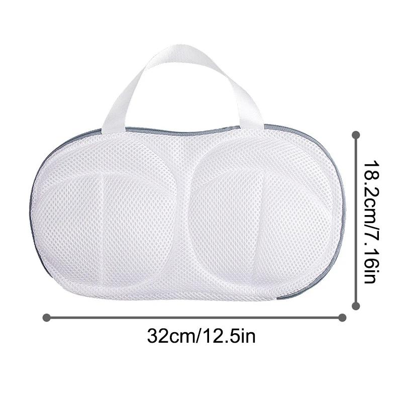 1PC Bra Laundry Bag Anti-Deformation Underwear Washing Bag Special Bra Cover For Household Washing Machine