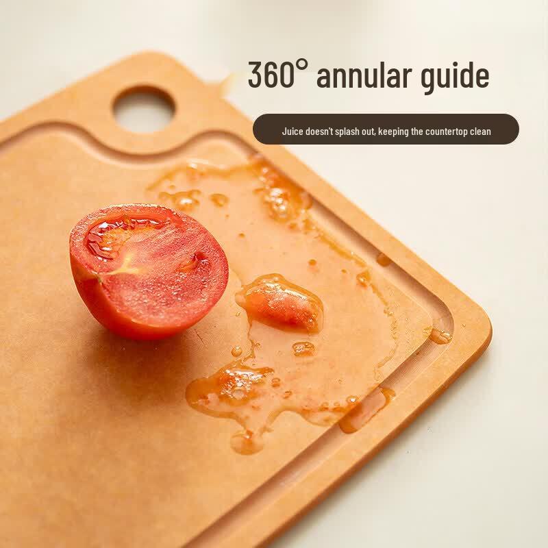 Youluo Pine Wood Fiber Antibacterial Cutting Board