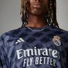 adidas Real Madrid 23/24 Away Jersey Asia Sizing 'Blue' Men's IJ5901