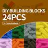 Non-Toxic 100G 2X8 High Brickbuilding Blocks Thick Figuresbricks Dots Educational Creative Sizecompatible With Plastic Toys Forchildren