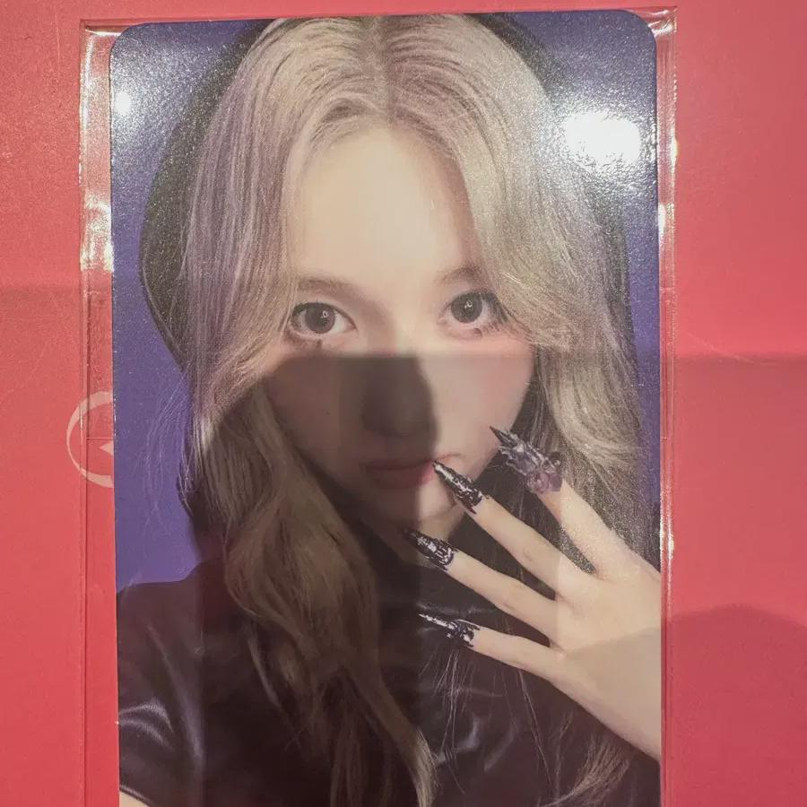 

IVE Осенний секрет вещания