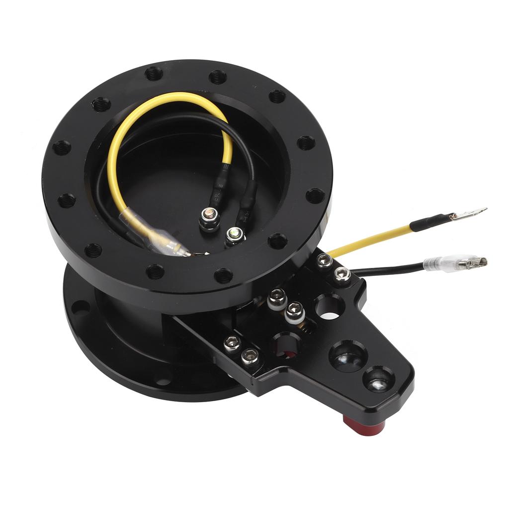 Lenkrad Schnellverschluss Nabenadapter Neigung Klappbar Auto Wartung Reparaturwerkzeug