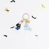 Silicone Specter Bat Cat Holographic Molds Light Shadow Earrings Pendant Mold DIY Ornaments Jewelry Epoxy Crafting Mold