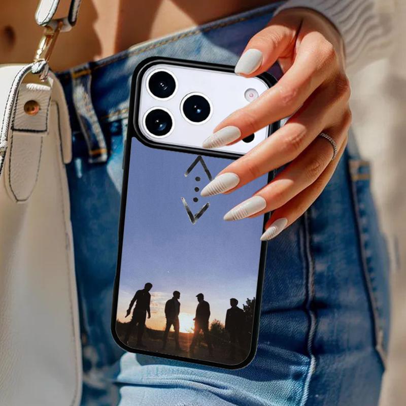 Cukur Logo Phone Case For iPhone 17 Air 14 15 13 12 Max Cover For Apple 14 15 16 16e 11 Pro Max Plus Coque