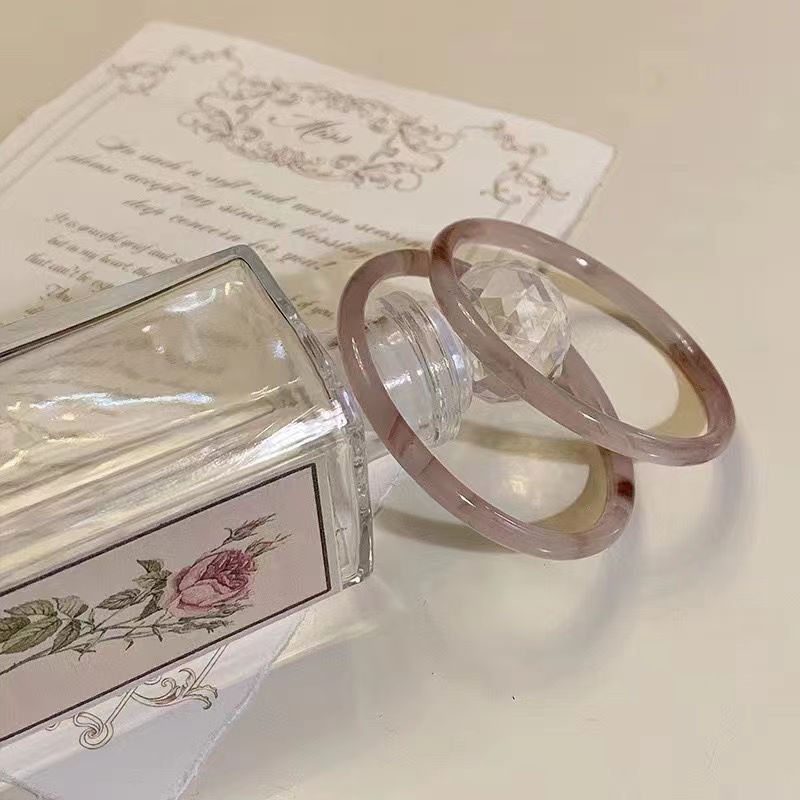 Ретро Гуочао изящный пошагово стеклянный браслет женский браслет для Ханфу подруга