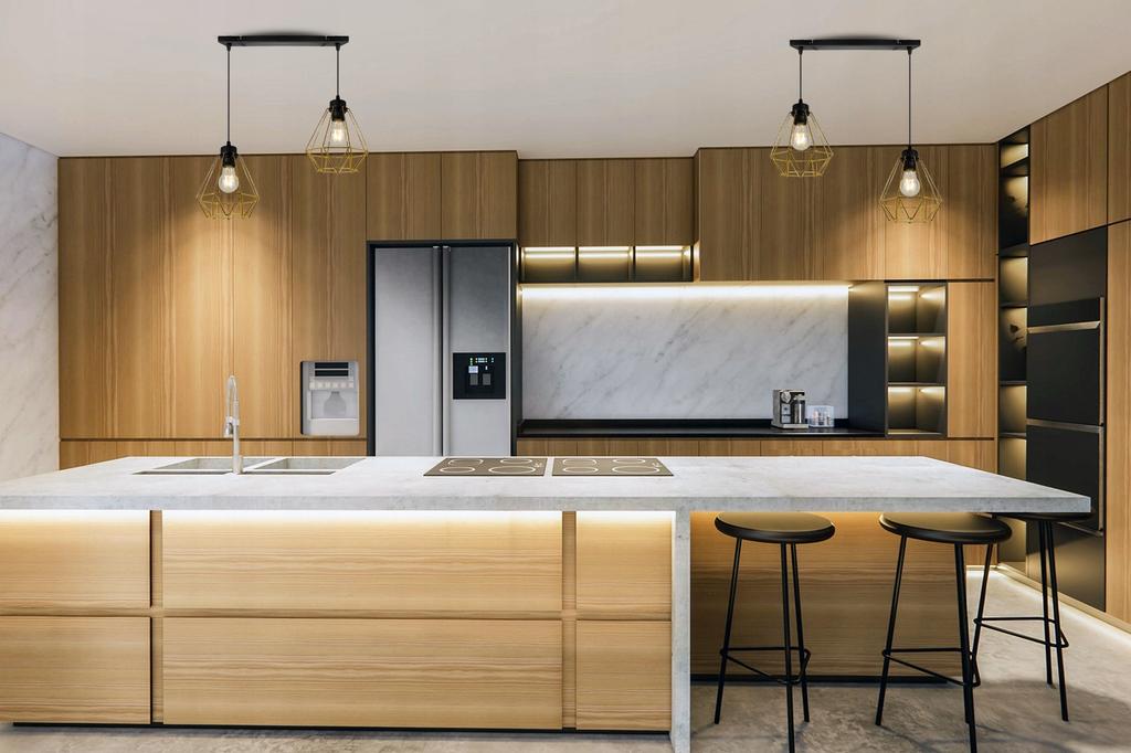 MODERN ELEGANT HANGING LAMP METAL LAMPSHADE