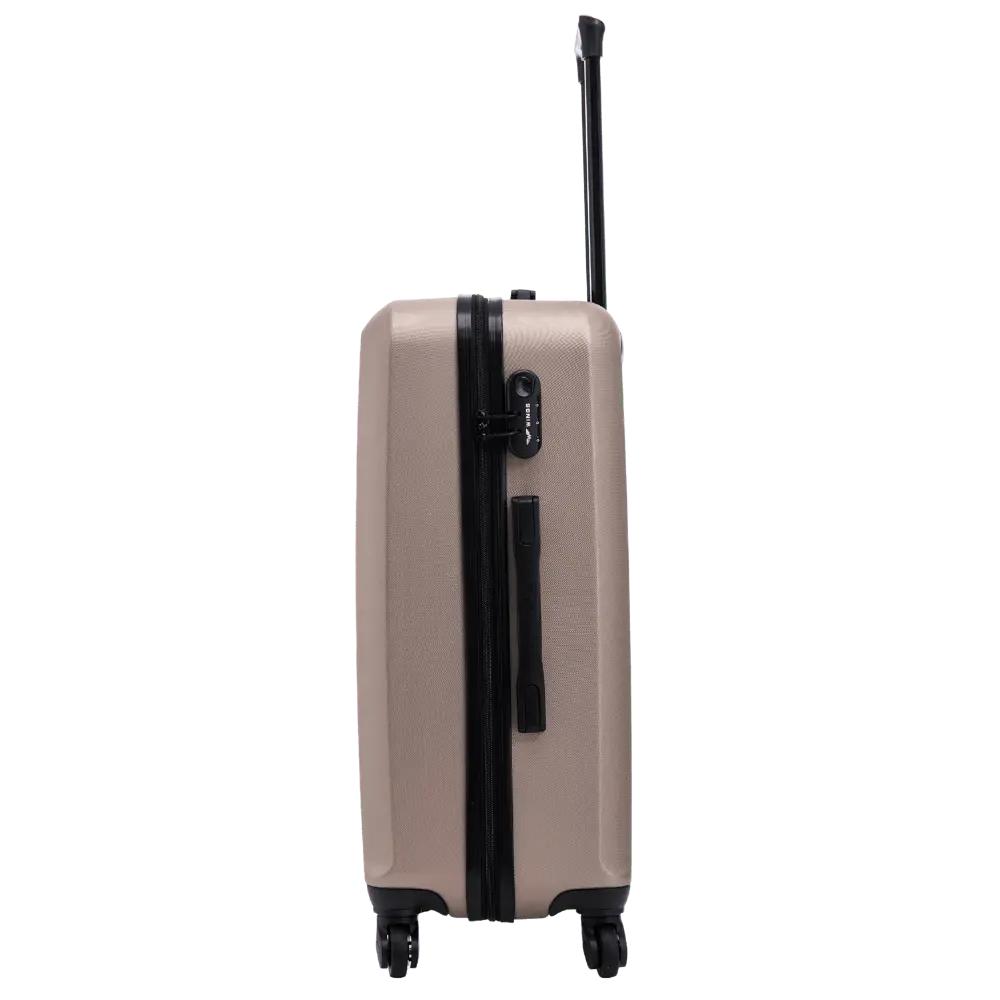Set of 3 Wings Harrier Champagne Suitcases
