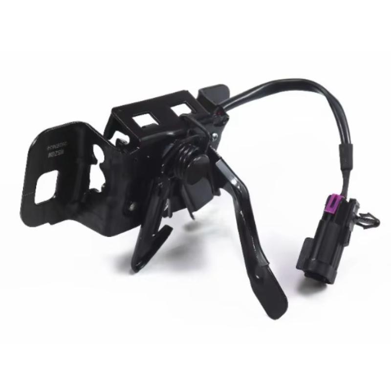New Hood Lock Engine Cover Locks Mechanism Assembly for Buick Excelle GT GX for Chevrolet Cavalier 2009 2010 2011 2012 2013-