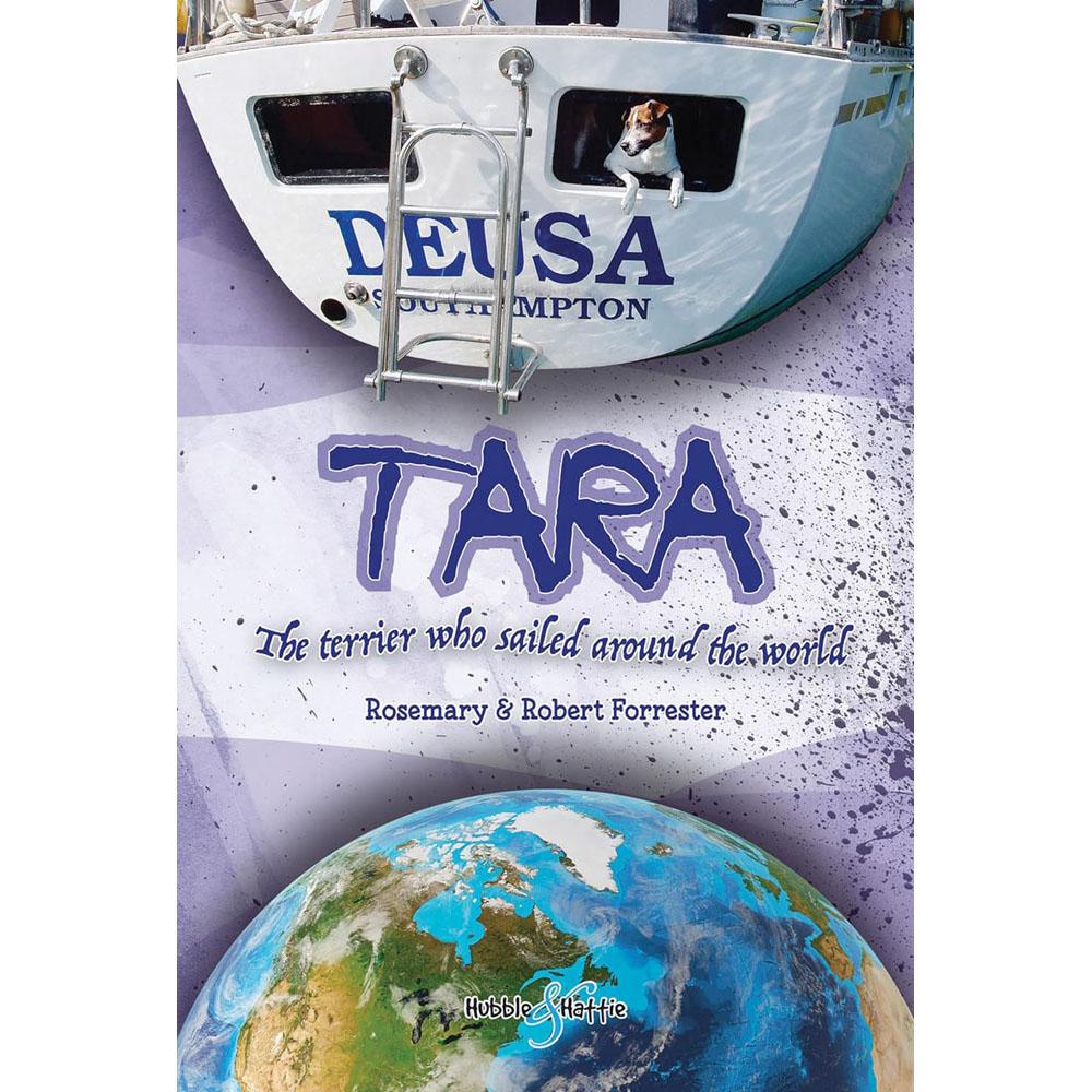 Tara der Terrier, der um die Welt segelte