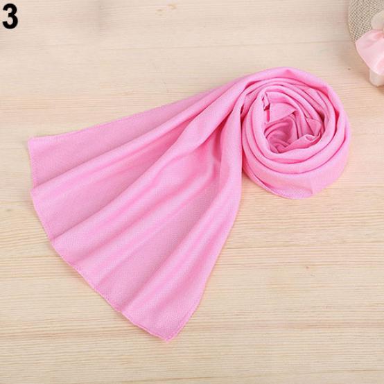 

Тренажерный зал, спорт на открытом воздухе, фитнес, волшебное быстро охлаждающее полотенце, ткань для быстрого охлаждения розовый