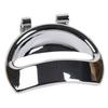 Finish Interior Door Handle Replacement Driver/Passenger Side Inner Door Handle 19299614 19299613 Auto Accessory