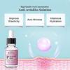 Cos De BAHA P Peptide Skin Wrinkle Whitening Functional Serum Face Elastic Ampoule 30ml