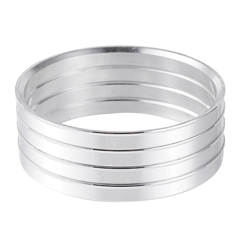 4pcs Wheel Spacer Center Ring Piece 108-106, 108-100, 108-87.1, 108-78.1, 108-67.1--To Fit Your Car's Center Bore