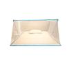 Foldable Mosquito Net: Easy-Install, Retractable, Encrypted Bunk Bed Cover for Dorms