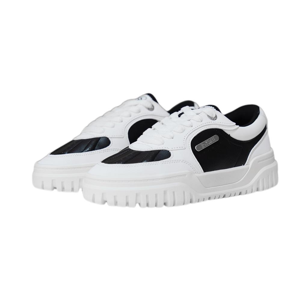 Anta Kyrie Hélà Tribe 2 Bequeme Mode Langlebige Low-Top Sneaker mit dicker Sohle Herren-Sneaker Panda 112611803-4