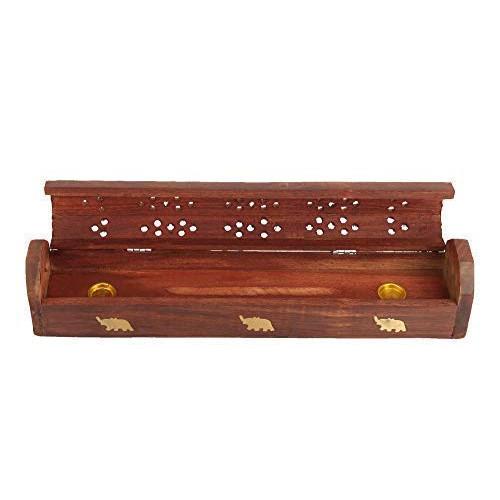 @Wooden Incence Holder for Home Fragrance UKU44-80%OFF