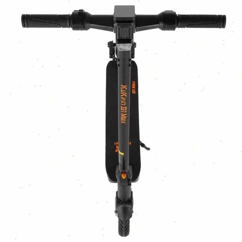 Electric Scooter Adult Kukirin S1 Max 8" 350W Motor Electric Scooter Foldable Top Speed 25Km/h 36V 10.4AH Range 39KM Load 100Kg