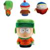 Kyle Cartman And Kenny Plush Keychain From South Park Band