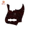 JB Electric Bass Pickguard US Standard JA Bass VT Panel Cover with Slot Accessory.