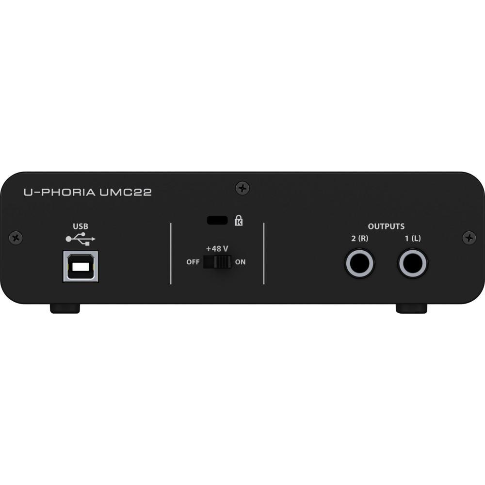 Behringer UMC22