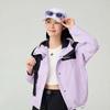 Women's Windproof Hiking Jacket TABBAN82256