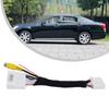 For Toyota and For Lexus Reversing Camera Adapter Cable for Easy Installation