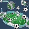 Children's Table Football Double Battle Game: Parent-Child Interactive Desktop Puzzle Competition