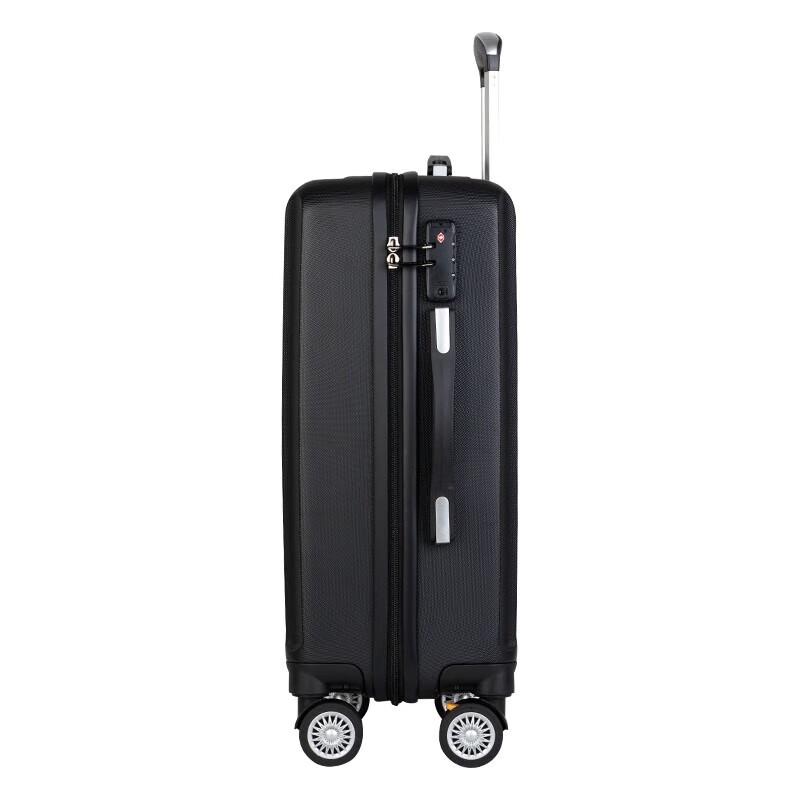 BATANUV Titanium 20-inch Carry-on Travel Suitcase