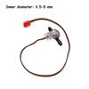 Pipeline Liquid Level Sensor Optical Water Flow Sensor For 4-5mm ID Tube 3.3V-5V Liquid Detection For Mop Cleaner Coffee Machine