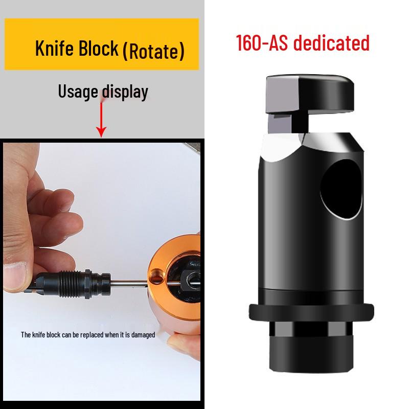 Double Head Electric Metal Sheet Cutter Shears for Tinplate and Stainless Steel