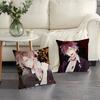 Anime Diabolik Lovers Pillow Cushion Cover Pillowcase Living Room Sofa Home Decor