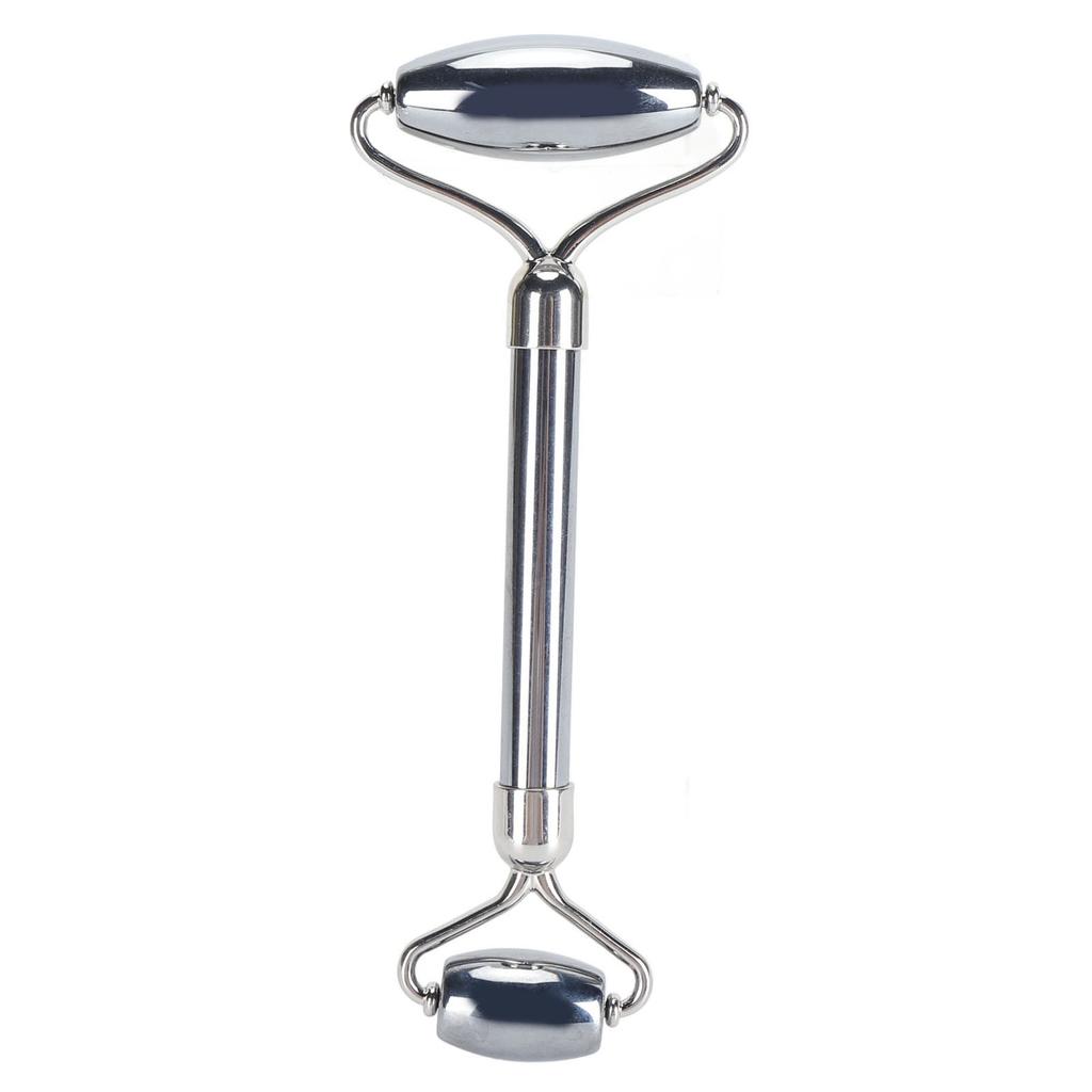 145 X 42 X 23mm Terahertz Energy Stone Face Roller Muscle Relaxation Firming Beauty Roller for Neck