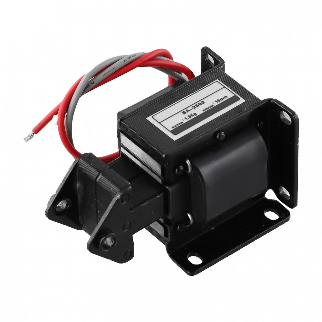 AC Magnetmagnet Einfache Installation Push-Pull SA‑2402/SA‑2502