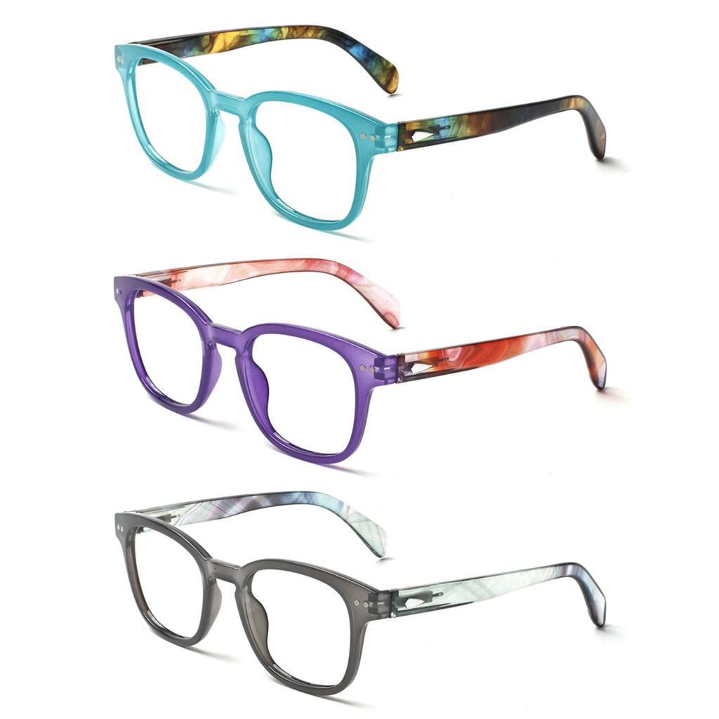 TUREZING Presbyopia Eyeglasses Super Light Diopter Glasses for Ladies and Gentlemen High Definition Optical Lenses Premium Grade Presbyopia