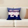 HHudson Shane WWilliams Heated Rivalry Pillow Cover Sofa Couch Cushion Case Home Living Room Decoration