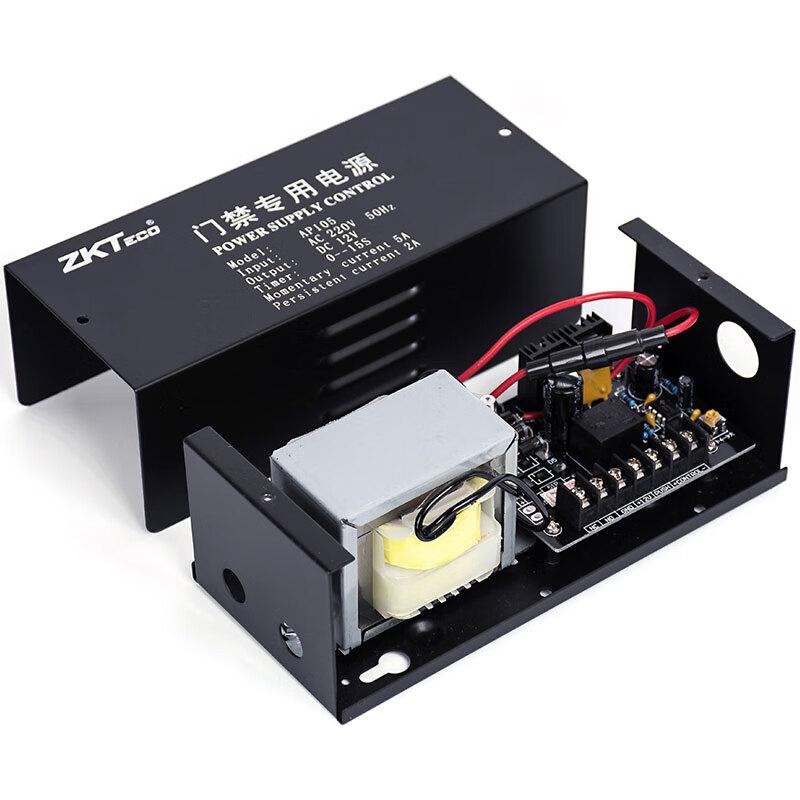 ZKTeco AP105 Access Control Power Supply CN Plug (adapter Included)