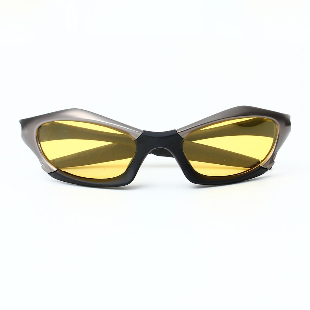 2026 European and American Outdoor Sports Cycling Polarized Sunglasses Men's and Women's Tide Retro Driving Driving Sunglasses