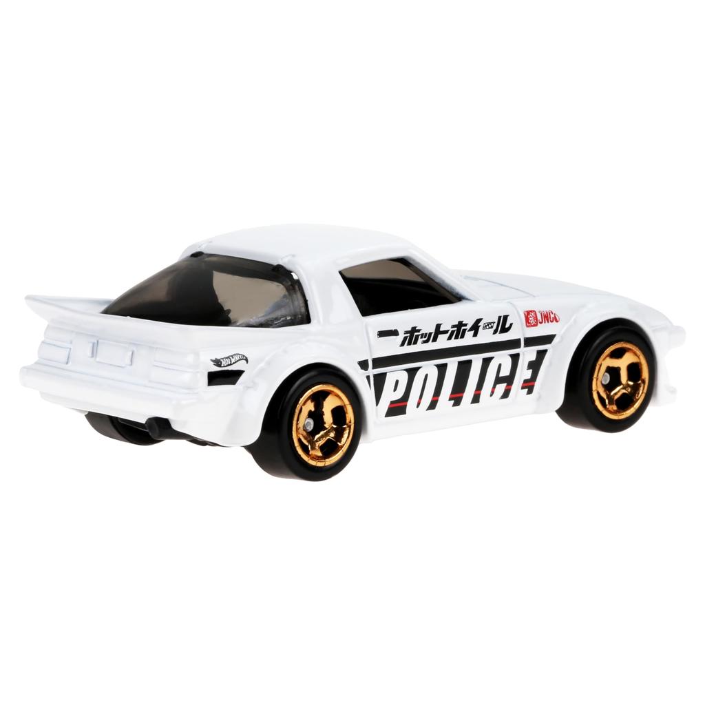 Hot Wheels Basic Car Mazda RX-7 [Diecast Car] [Ages 3 and Up] HXP90