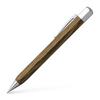 Ondoro Wood Mechanical Pencil 137508 Imported Faber-Castell 0.7mm (Genuine Product)