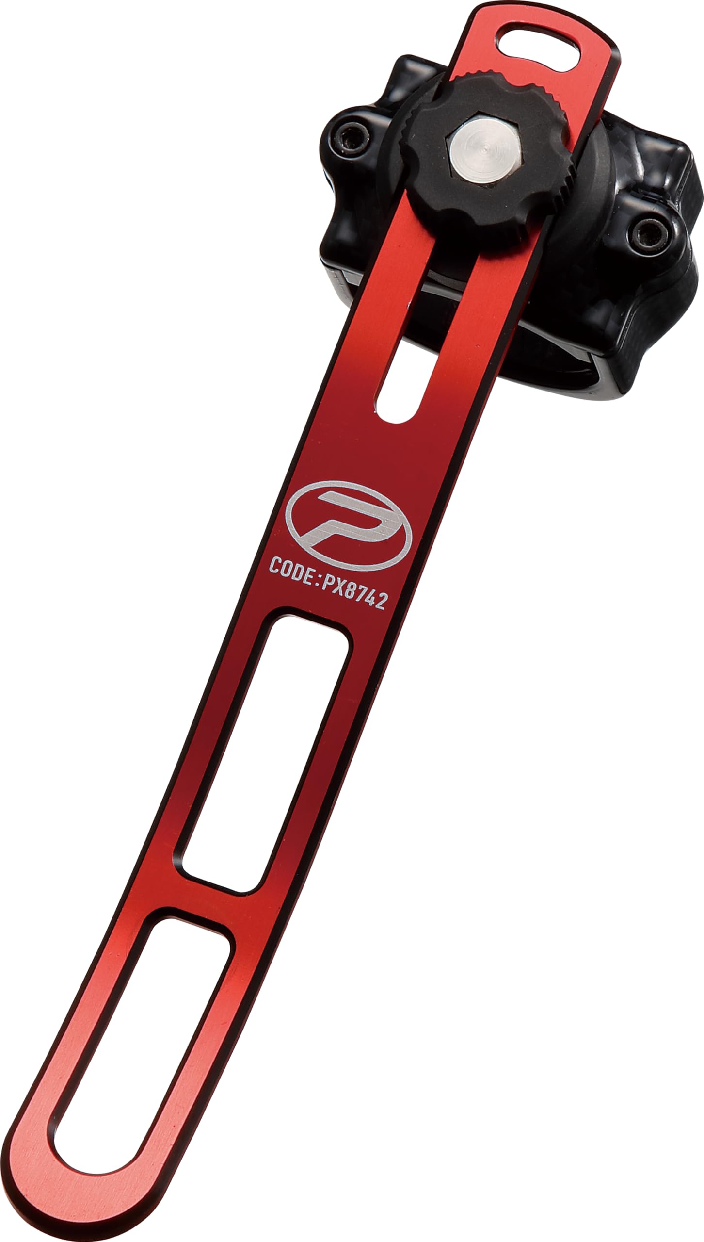 

PROX Tamo Holder Slim Body V3 RK x PX8742RK (Red Black)