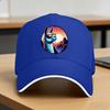 Alpaca At Machu Picchu in Peru Casual Baseball Cap Summer  Trucker Hat Sun Tennis Skate Hip Hop Hats Men Women Baseball Caps